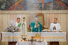 27.08.2023 Abschlussgottesdienst in Krems-Lerchenfeld
